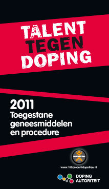 Dopingwaaier 2011