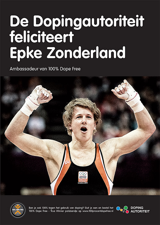 Felicitatie Advert Epke